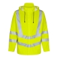 Preview: Safety Regenjacke 38 Yellow (Hi-Vis)